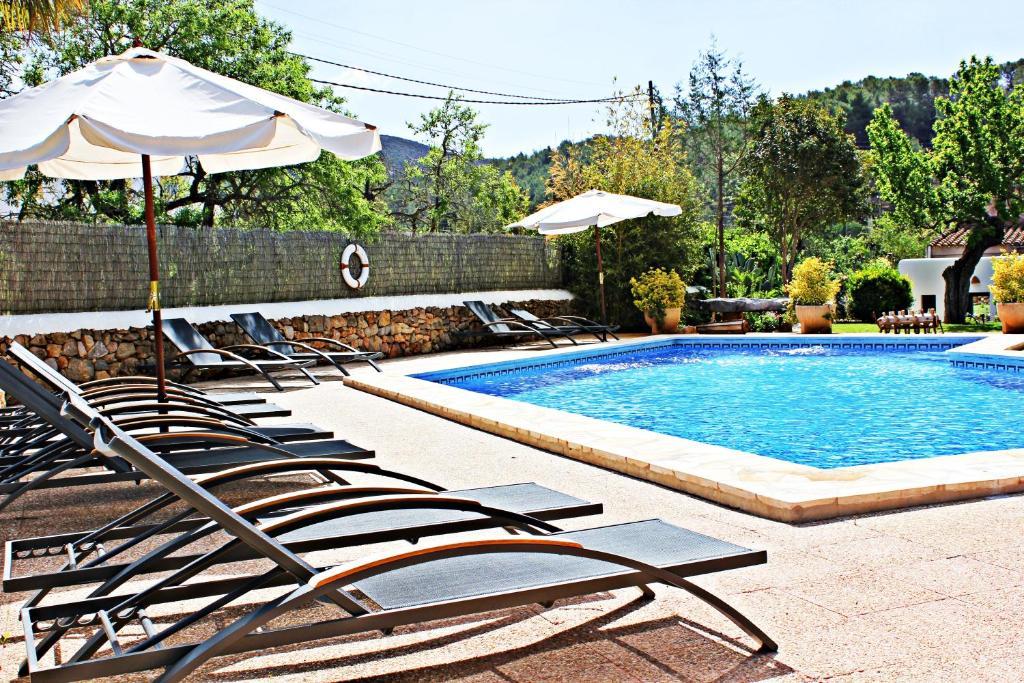 سانت جون دي لابريتجا Agroturismo Can Fuster المظهر الخارجي الصورة