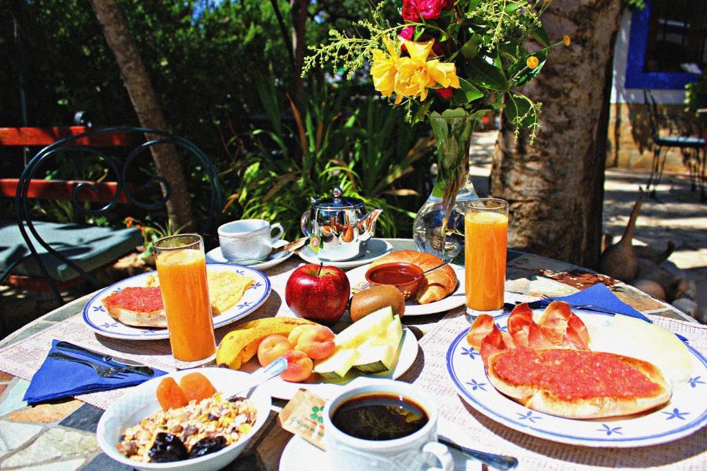 سانت جون دي لابريتجا Agroturismo Can Fuster المظهر الخارجي الصورة