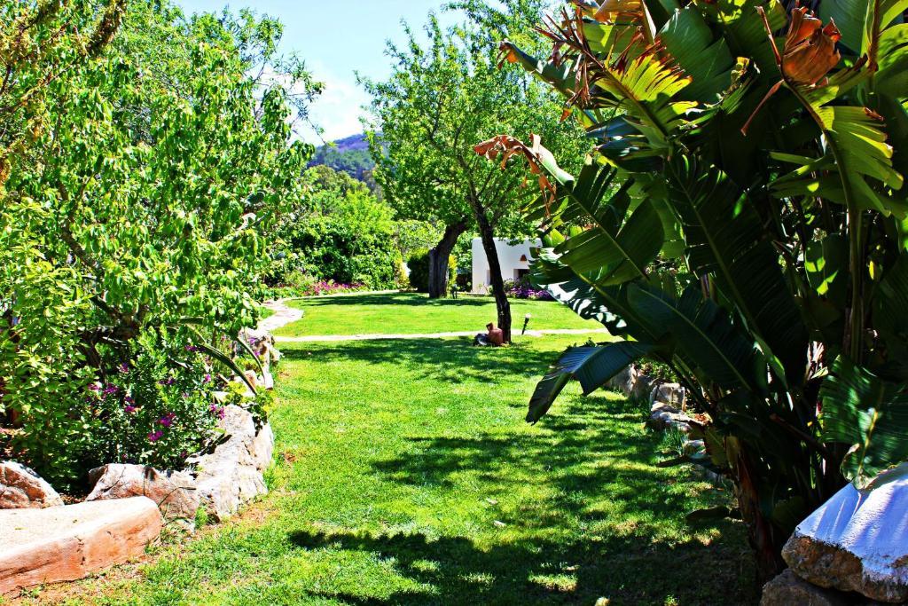 سانت جون دي لابريتجا Agroturismo Can Fuster المظهر الخارجي الصورة