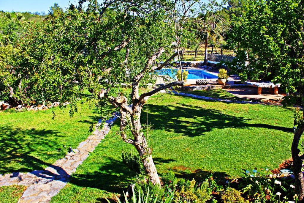 سانت جون دي لابريتجا Agroturismo Can Fuster المظهر الخارجي الصورة